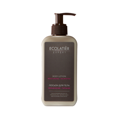 Изображение товара Лосьон для тела Ecolatier Expert Увлажнение и питание 300 мл