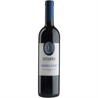 Изображение товара Вино красное сухое Batasiolo, Barbera d'Asti DOCG,  0,75 л