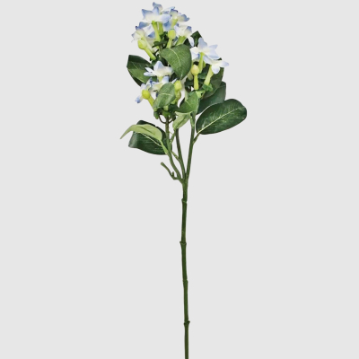 Изображение товара Искусственное растение Стрепс Конэко-О цветущий 58 см - декоративное украшение интерьера