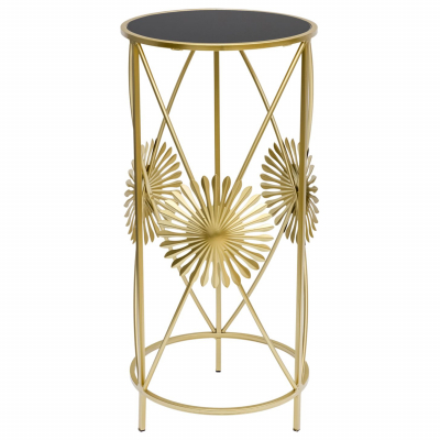 Изображение товара Подставка интерьерная Glasar Солнце 33x33x71 см