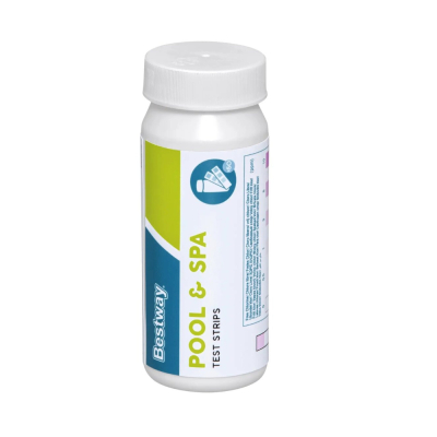Изображение товара Полоски тестовые для бассейнов Bestway на уровень соли (58767)