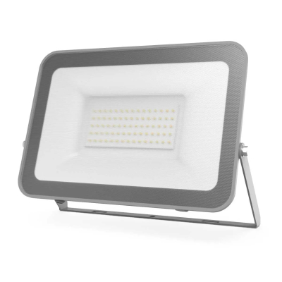 Изображение товара Прожектор Gauss Qplus 50W 5250lm IP65 LED для уличного освещения