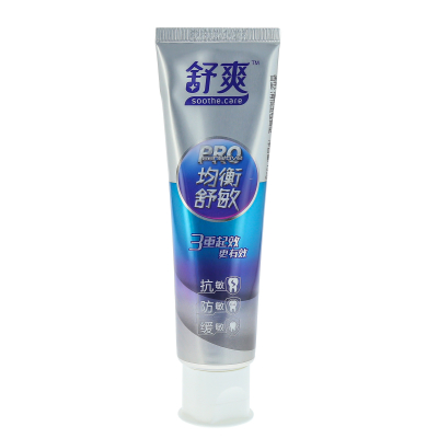 Изображение товара Зубная паста Soothe&Care Свежая Корица для чувствительных зубов 135г Изображение товара Зубная паста Soothe&Care Свежая Корица для чувствительных зубов 135г