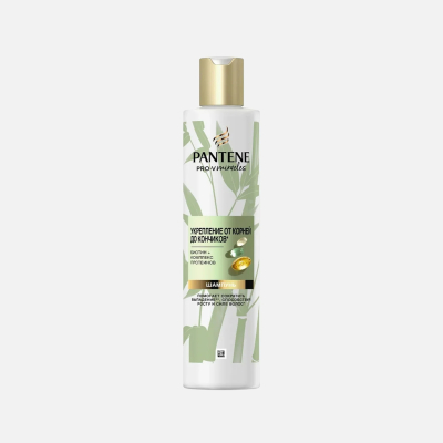 Изображение товара Шампунь для волос Pantene Miracles Укрепление от корней до кончиков 250 мл