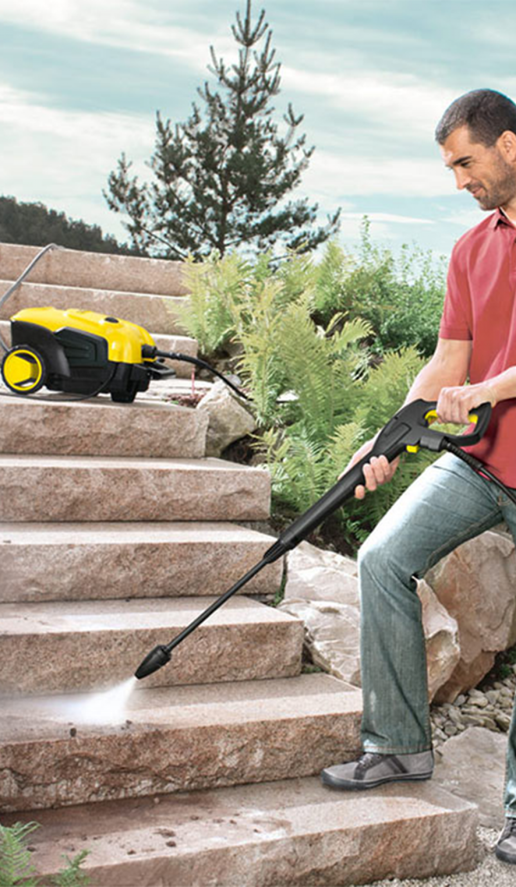 Скидка 20% на технику Karcher! - Твой Дом