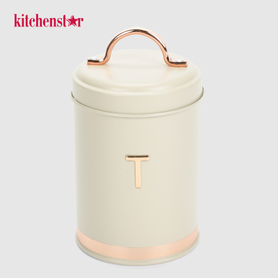 Изображение товара Банка для хранения чая Kitchenstar Хаки 0,93 л стильная и прочная
