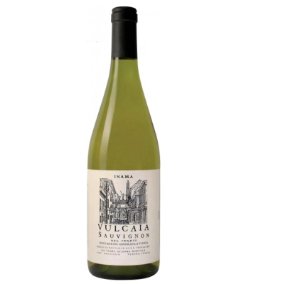 Изображение товара Вино белое сухое Vulcaia Sauvignon del Veneto IGT  0.75
