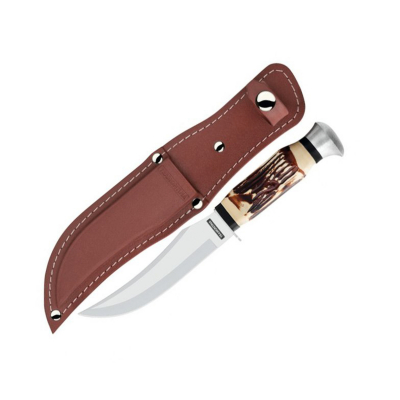 Изображение товара Нож охотника 13см в блистере Трамонтина 26011/105