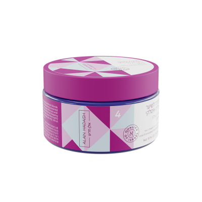 Изображение товара Маска для волос Alan Hadash Italian Iris 300 мл для окрашенных и светлых блондов Изображение товара Маска для волос Alan Hadash Italian Iris 300 мл для окрашенных и светлых блондов