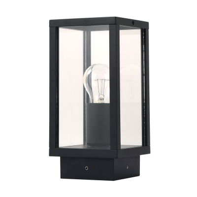 Изображение товара Уличный светильник Arte Lamp A1631FN-1BK с регулируемой температурой