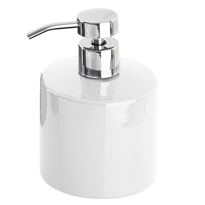 Изображение товара Дозатор Ridder Hannah для жидкого мыла белый