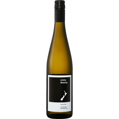 Изображение товара Вино белое сухое "Little Beauty" Riesling, Marlborough,  0,75 л