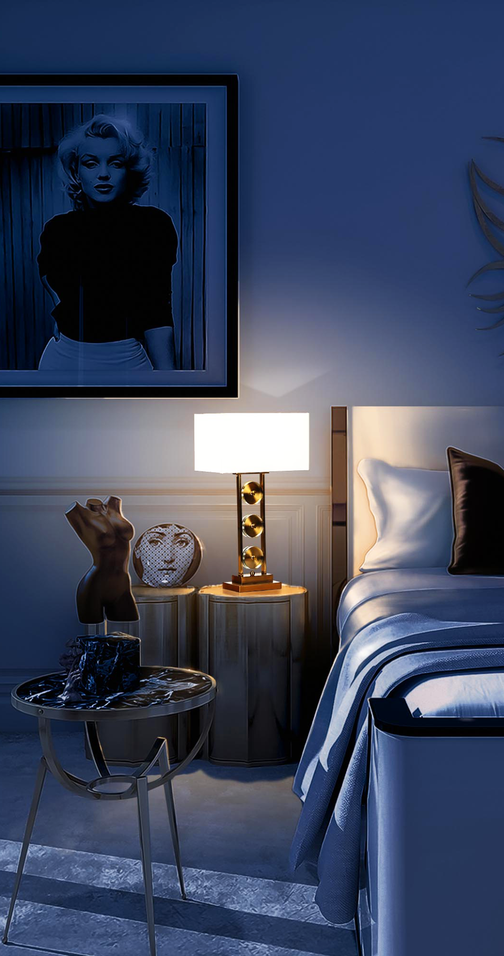 Скидки до 25% на светильники Zoyi!