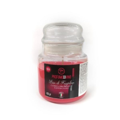 Изображение товара Свеча Mercury ароматизированная в стекле air of fragolino 10 см