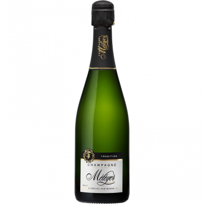 Изображение товара Шампанское Champagne Meteyer Pere & Fils, Tradition Brut, 0,75 л