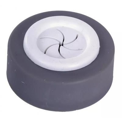 Изображение товара Захват-держатель Ridder для полотенца самоклеящийся серый