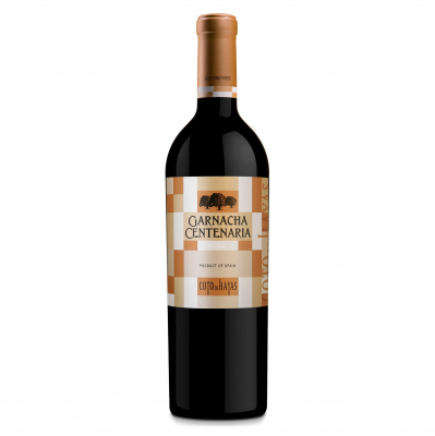 Изображение товара Вино красное сухое Bodegas Aragonesas "Garnacha Centenaria" 0,75 л