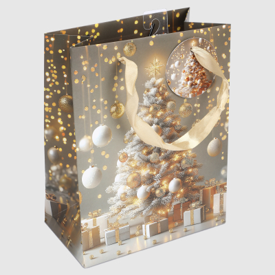 Изображение товара Пакет подарочный-3 Ad trend в ассортименте 18x10x23 см