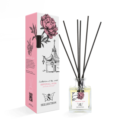 Изображение товара Аромадиффузор Sellection Императорский пион 100 мл