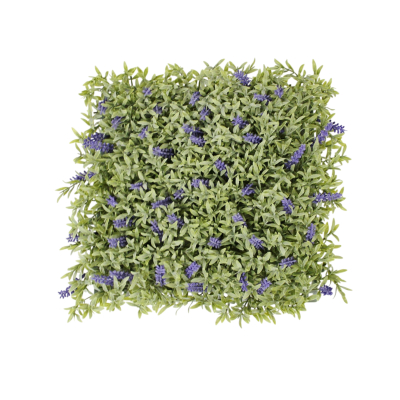 Изображение товара Коврик Конэко-О искусственный из лаванды 25х25 см