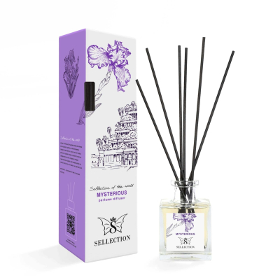 Изображение товара Аромадиффузор Sellection Mysterious 100 мл с восточным ароматом для дома
