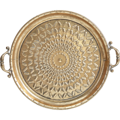 Изображение товара Поднос Glasar Алжир 50х42х9 см