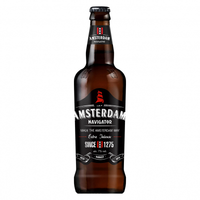 Изображение товара Пивной напиток Amsterdam Navigator 0,45 л Изображение товара Пивной напиток Amsterdam Navigator 0,45 л