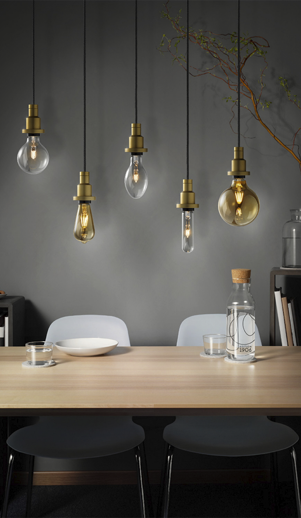 Скидки до 35% на освещение Gauss!