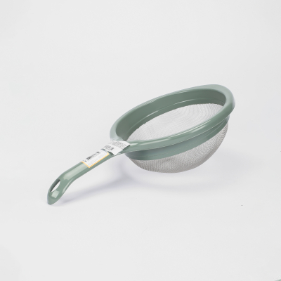 Изображение товара Сито Sun Plastik 20 см с ручкой для кухни