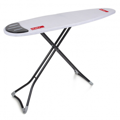 Изображение товара Доска гладильная Dogrular Нано 38х140 см с регулируемой высотой и антипригарным покрытием