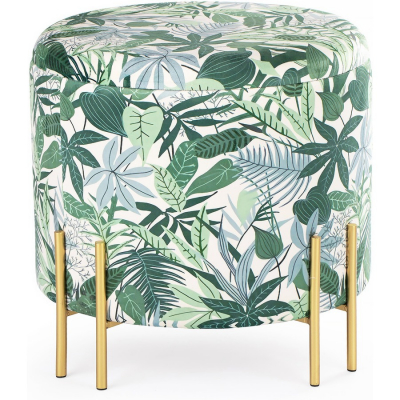 Изображение товара Пуф с крышкой Glasar 47x47x45 см для хранения и сидения Изображение товара Пуф с крышкой Glasar 47x47x45 см для хранения и сидения