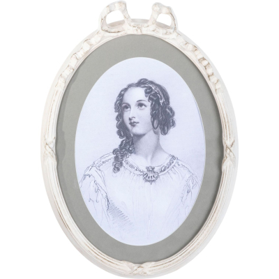 Изображение товара Панно настенное Glasar девушка 23х4х33 см