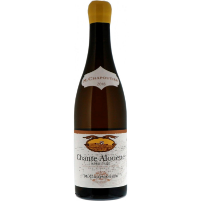 Изображение товара Вино белое сухое M. Chapoutier, Hermitage "Chante-Alouette" AOC 0.75л