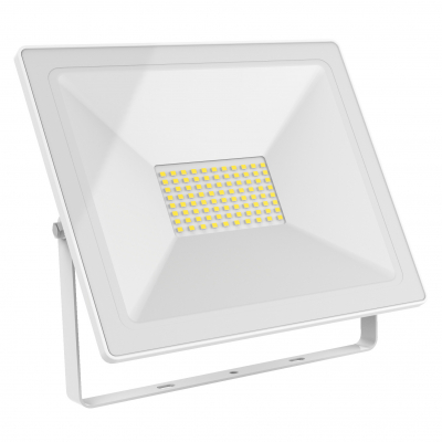 Изображение товара Прожектор светодиодный Gauss LED 100W 7000lm IP65 6500К белый 1/12
