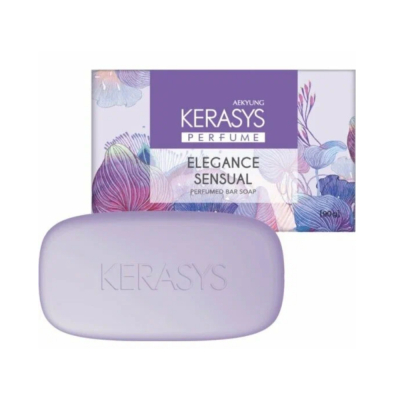 Изображение товара Мыло KeraSys Элеганс Роза и Фиалка 90 г