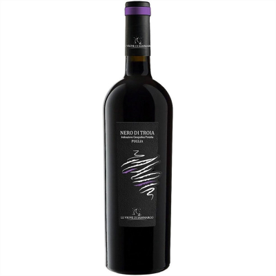 Изображение товара Вино красное полусухое Le Vigne di Sammarco, Nero di Troia, Puglia IGP 0,75 л