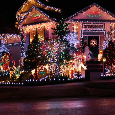 Изображение товара Электрогирлянда Reason 720 LED уличная с контроллером мультиколор 38 м