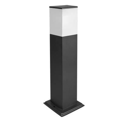Изображение товара Уличный светильник Arte Lamp A3710PA-1BK стиль хай-тек IP65 Изображение товара Уличный светильник Arte Lamp A3710PA-1BK стиль хай-тек IP65