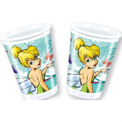 Изображение товара Пластиковые стаканы Procos Disney Fairyland Treats 8 шт мультиколор