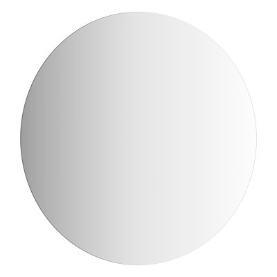 Изображение товара Зеркало Defesto led-подсветка 25w теплый свет d 80 см