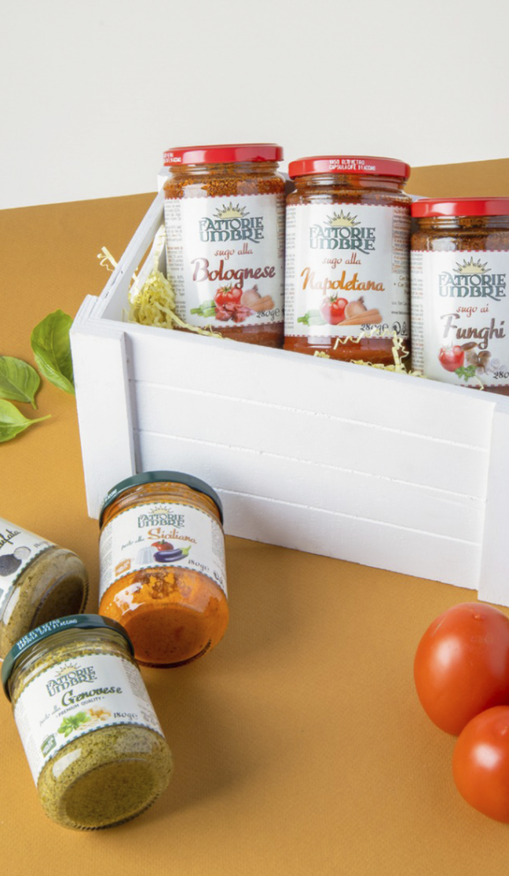 <span style="color:#33cccc">Новинка!</span> Соусы Fattorie Umbre!