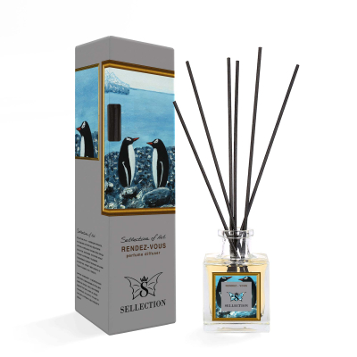 Изображение товара Аромадиффузор Sellection Rendezvous 100 мл для дома и офиса, глубокий аромат