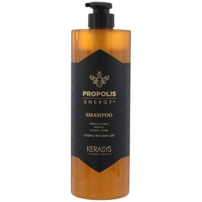 Изображение товара Шампунь KeraSys для волос энергия прополиса 1000 мл, профессиональное средство