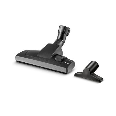 Изображение товара Комплект сменных насадок для пылесосов Karcher для пола и мебели