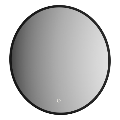 Изображение товара Зеркало Defesto LED 12W теплый свет AURA D 50 см