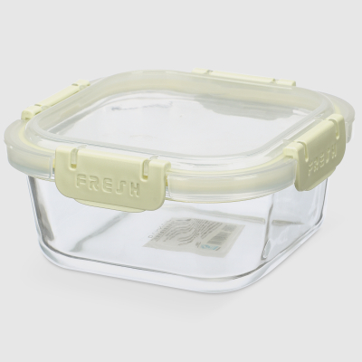 Изображение товара Контейнер Xidewang для хранения стекло 800 мл с крышкой