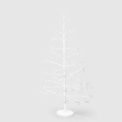 Изображение товара Ель Ad trend NY новогодняя тёплый белый 1500 LED 90х150 см