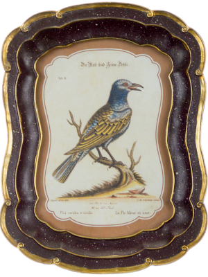 Изображение товара Панно Glasar 24x18x2см (28-171)