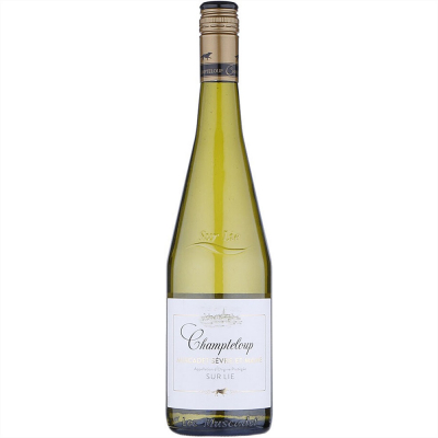 Изображение товара Вино белое сухое Champteloup Muscadet Sevre-et-Maine Sur Lie 0,75 л Изображение товара Вино белое сухое Champteloup Muscadet Sevre-et-Maine Sur Lie 0,75 л