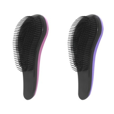 Изображение товара Расчёска массажная Lei 067 пластиковая в ассортименте